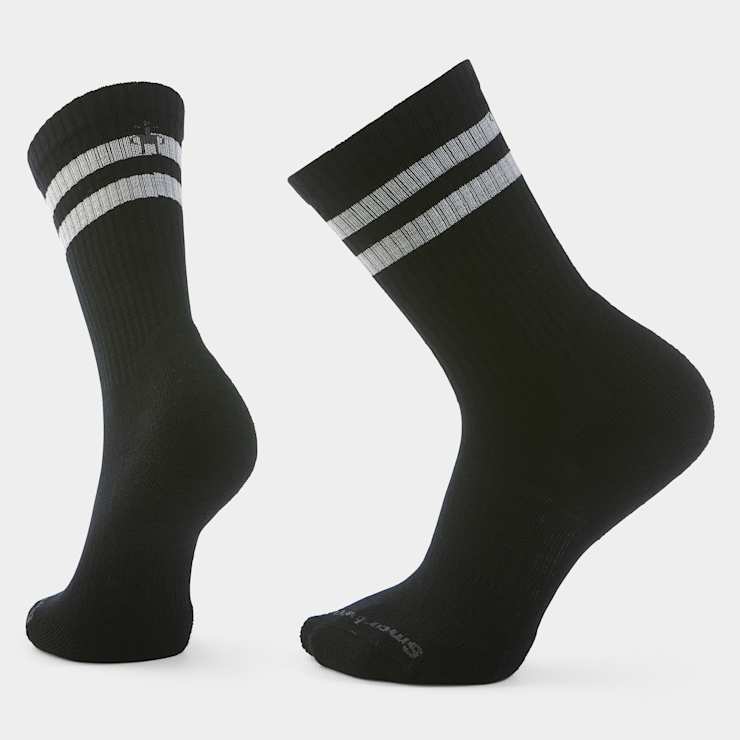 Load image into Gallery viewer, Smartwool Athletic Stripe Crew Socks