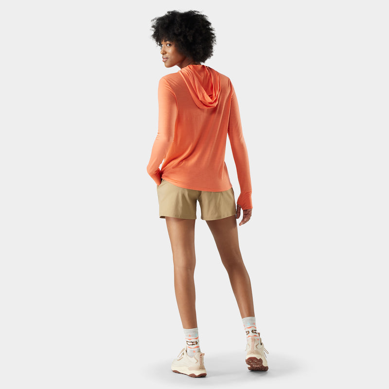 Load image into Gallery viewer, Smartwool Women's Merino 4" Hike Short