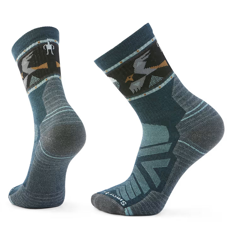 Load image into Gallery viewer, Smartwool Hike Soaring Mid Crew Socks