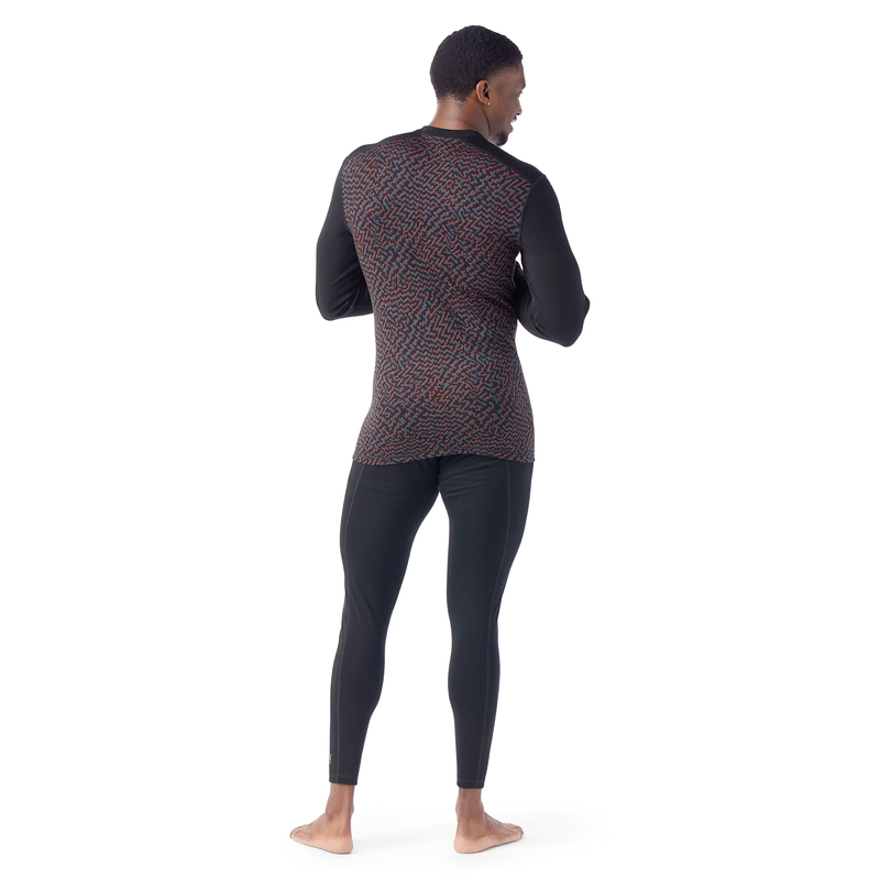 Load image into Gallery viewer, Smartwool Men's Classic Thermal Merino Base Layer Crew Boxed
