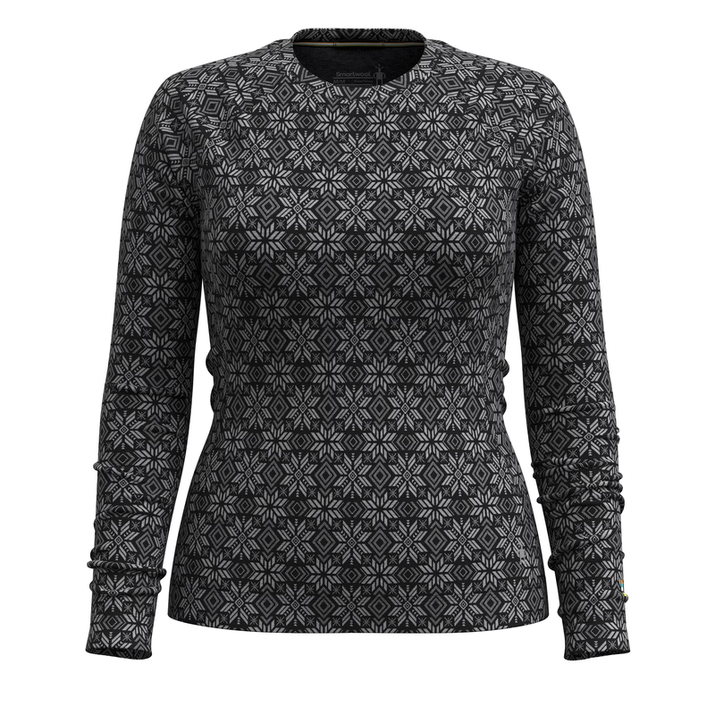 Load image into Gallery viewer, Smartwool Women's Classic Thermal Merino 250 Baselayer Crew