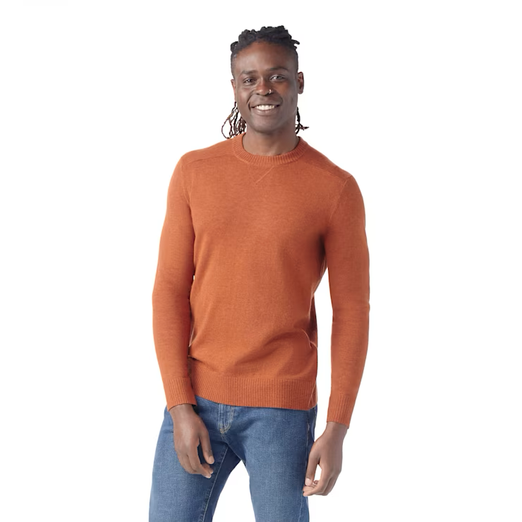 Load image into Gallery viewer, Smartwool Men's Sparwood Crew Sweater