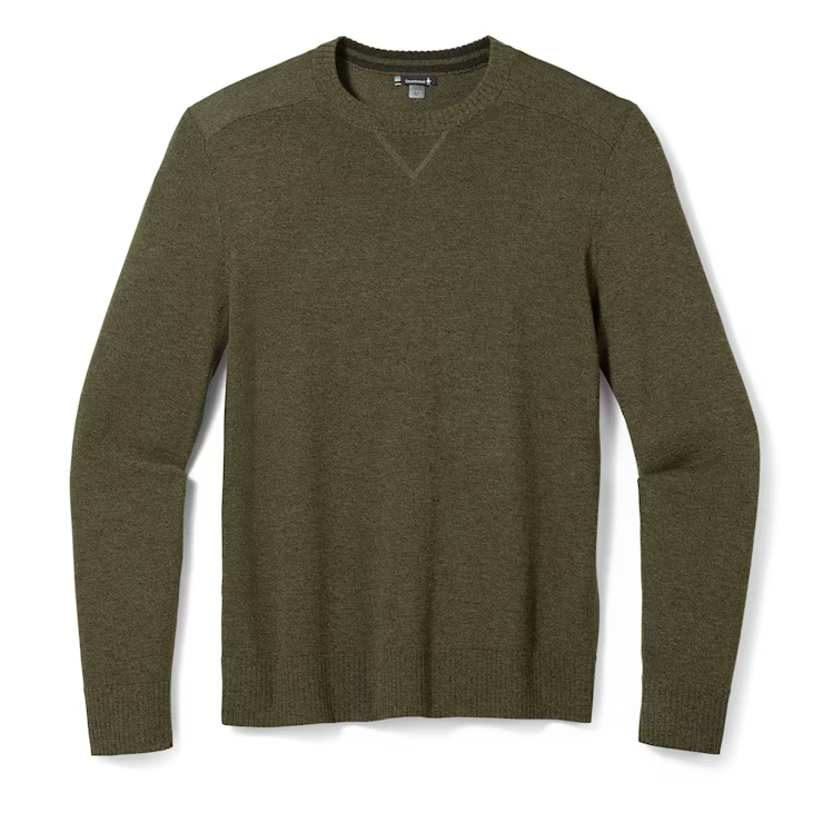 Load image into Gallery viewer, Smartwool Men's Sparwood Crew Sweater