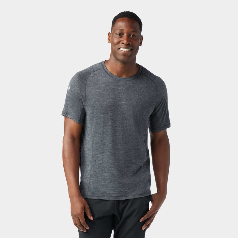 Load image into Gallery viewer, Smartwool Men's Active Ultralite Short Sleeve
