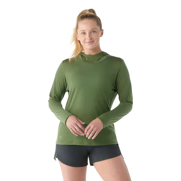 Load image into Gallery viewer, Smartwool Women's Active Ultralite Hoodie