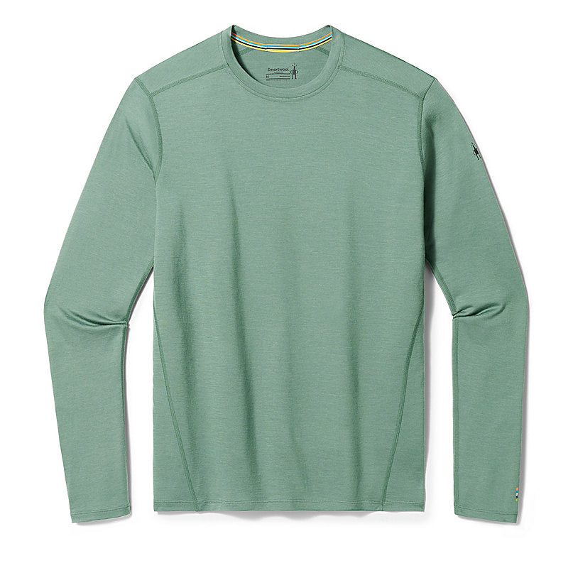 Load image into Gallery viewer, Smartwool Men's Classic All-Season Merino Base Layer Long Sleeve