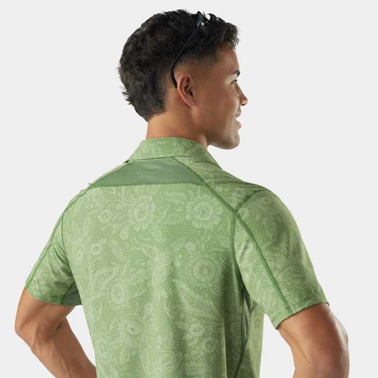 Load image into Gallery viewer, Smartwool Men's Everyday Short Sleeve Button Down