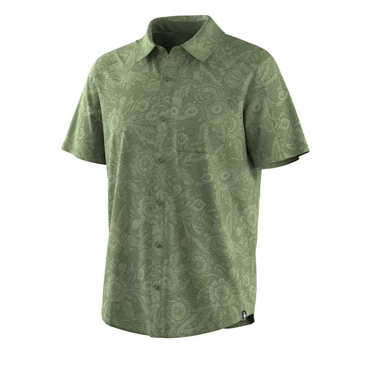 Load image into Gallery viewer, Smartwool Men's Everyday Short Sleeve Button Down