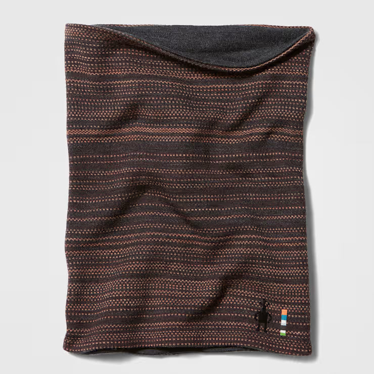 Load image into Gallery viewer, Smartwool Thermal Merino Reversible Neck Gaiter