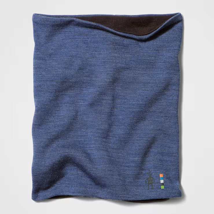 Load image into Gallery viewer, Smartwool Thermal Merino Reversible Neck Gaiter