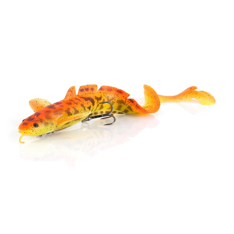 Load image into Gallery viewer, Savage Gear - 3D Burbot Ribbon Tail 14" 8oz