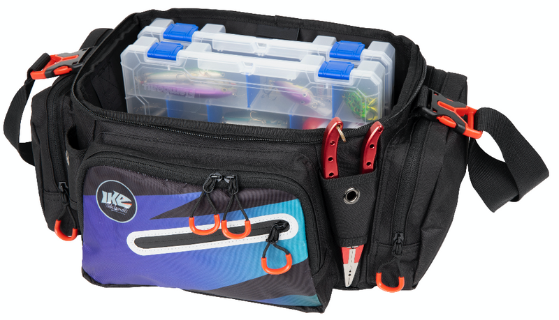 Load image into Gallery viewer, Flambeau IKE 4TK Duffle Tackle Bag