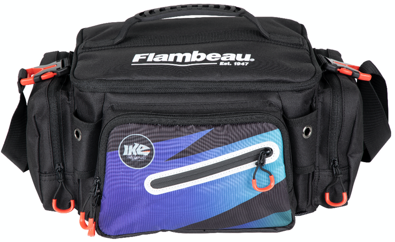Load image into Gallery viewer, Flambeau IKE 4TK Duffle Tackle Bag