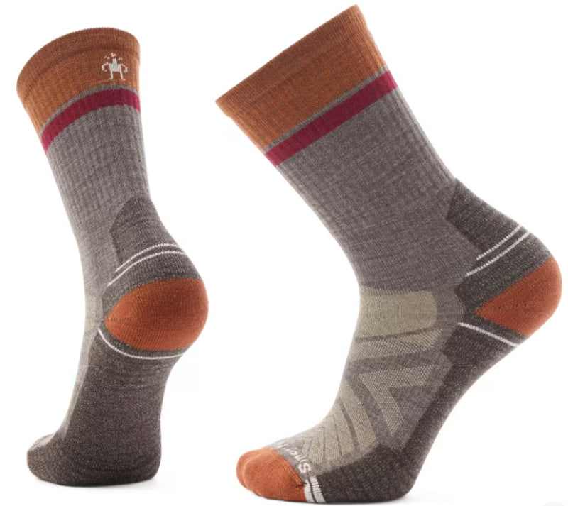 Load image into Gallery viewer, Smartwool Hike Light Cushion Winding Trail Crew Socks