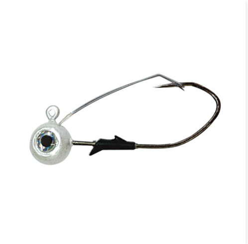 Load image into Gallery viewer, Lazer Sharp Pro-V Eagle Eye Jigs - Weedless