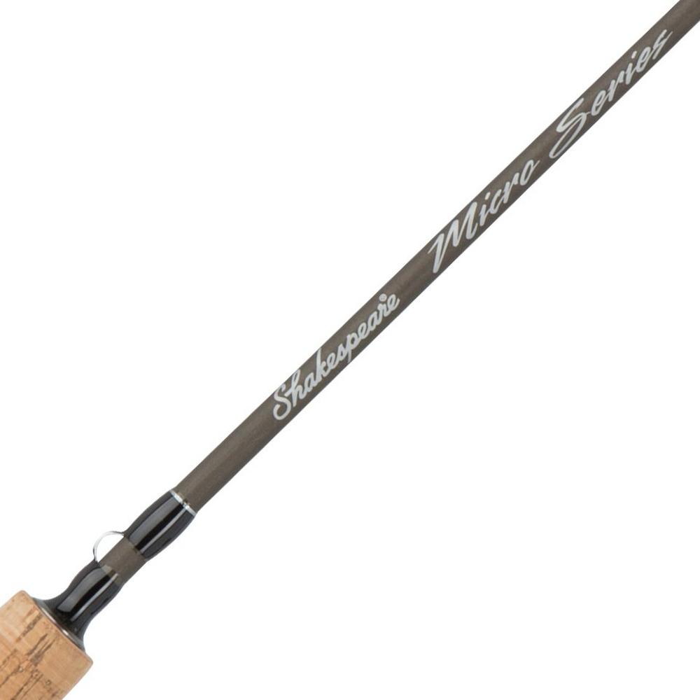 Shakespeare Micro Series Spinning Rod – TW Outdoors
