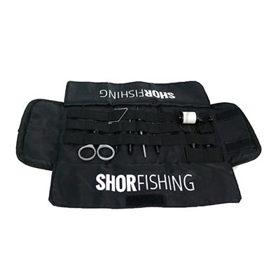 Shor Fly Tying Tool Pouch – TW Outdoors