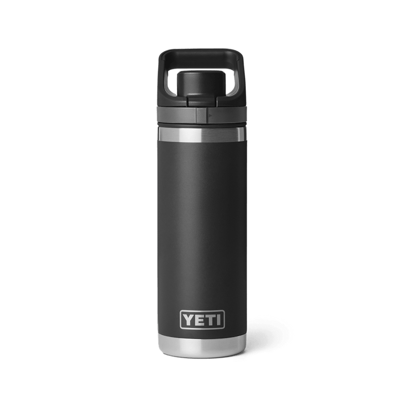 Load image into Gallery viewer, YETI Rambler 18 Oz. (532 ml) Bottle w/ Flip Chug Cap