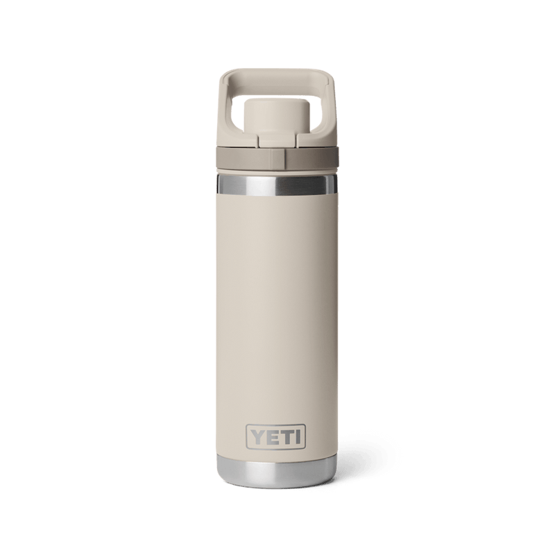 Load image into Gallery viewer, YETI Rambler 18 Oz. (532 ml) Bottle w/ Flip Chug Cap
