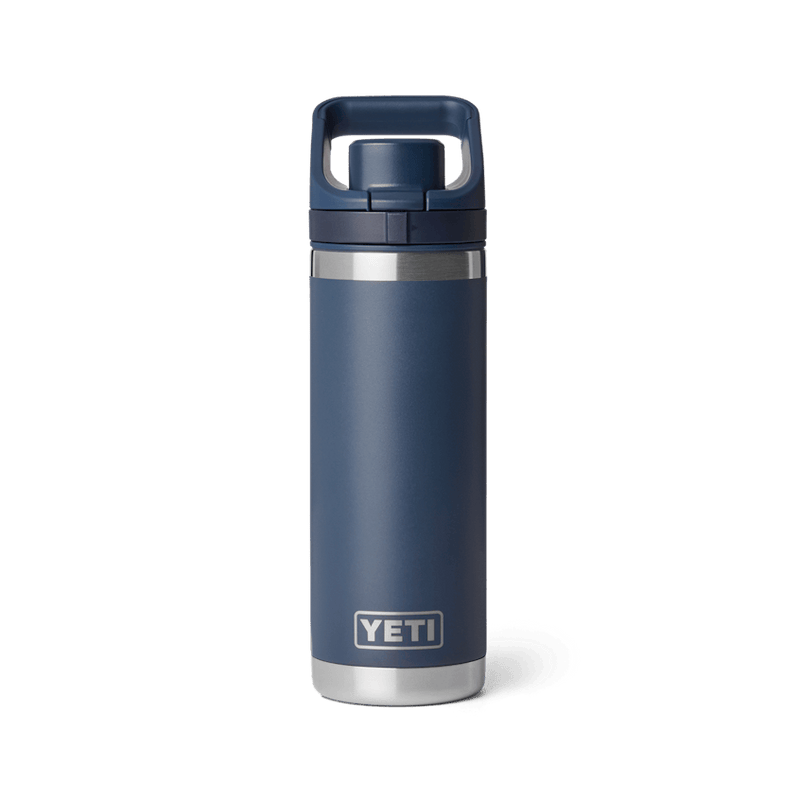 Load image into Gallery viewer, YETI Rambler 18 Oz. (532 ml) Bottle w/ Flip Chug Cap