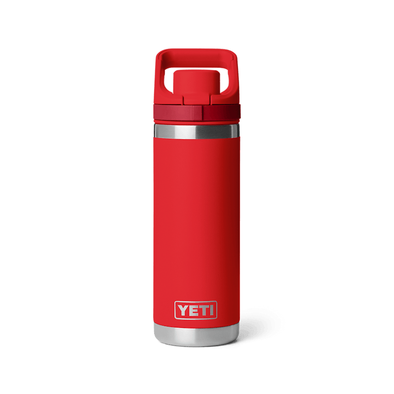 Load image into Gallery viewer, YETI Rambler 18 Oz. (532 ml) Bottle w/ Flip Chug Cap
