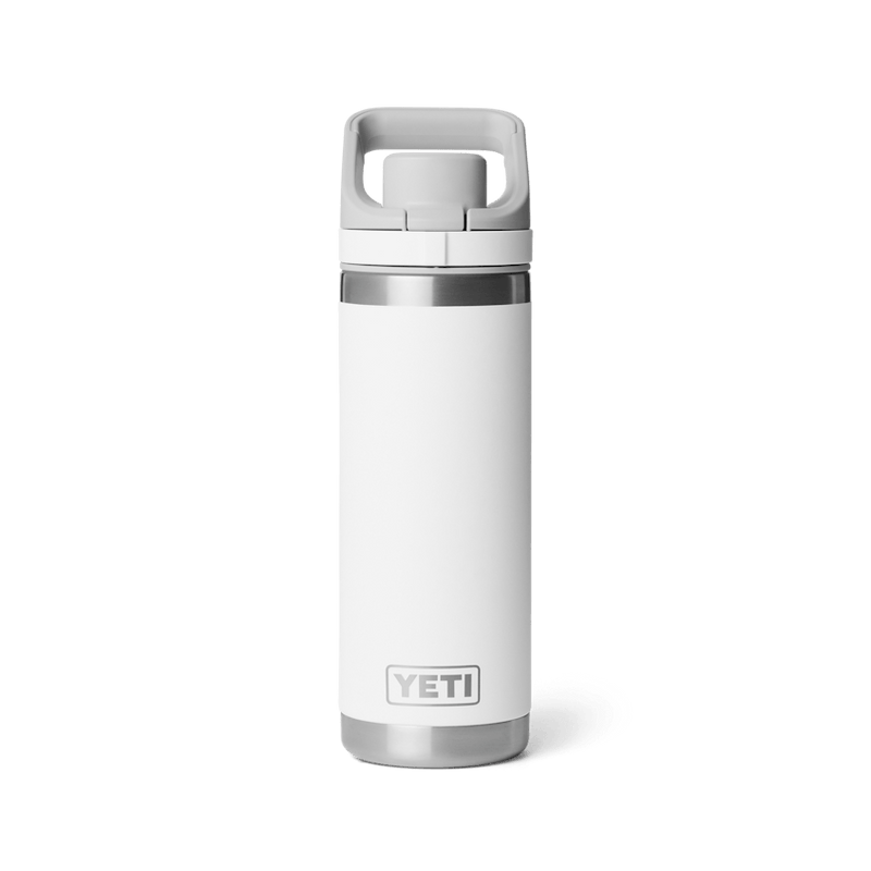 Load image into Gallery viewer, YETI Rambler 18 Oz. (532 ml) Bottle w/ Flip Chug Cap