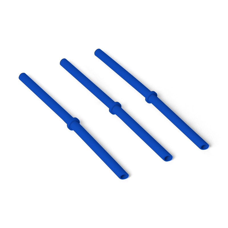 Load image into Gallery viewer, Yeti Rambler® S/M Silicone Straw Pack