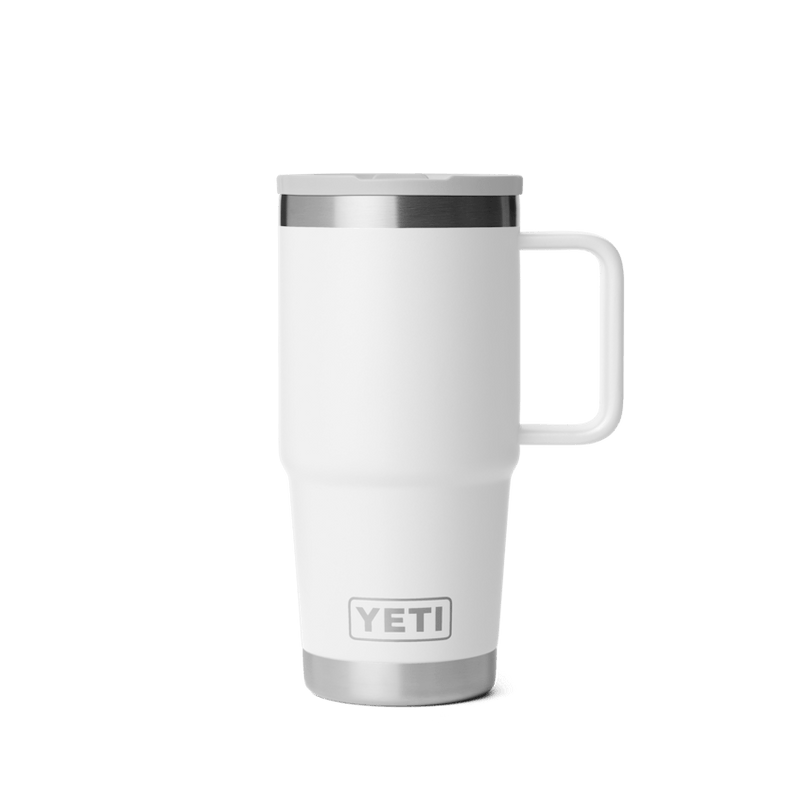 Load image into Gallery viewer, YETI Rambler 20 oz Travel Mug w/ Colour-Matched Straw Lid