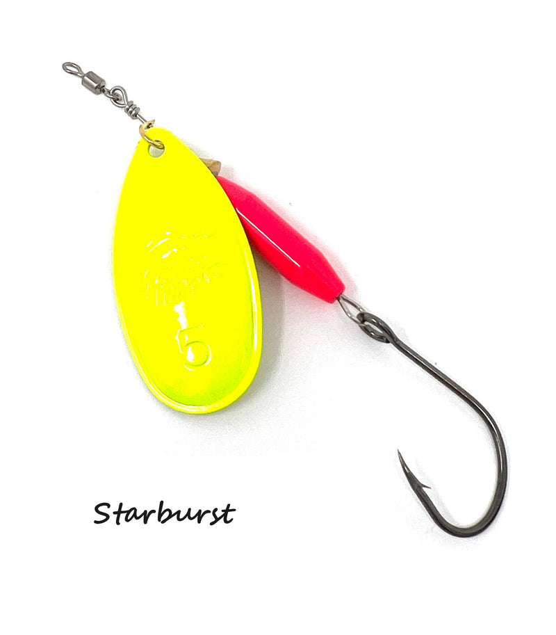 Load image into Gallery viewer, Prime Lures - The "Clean up Crew" Spinners