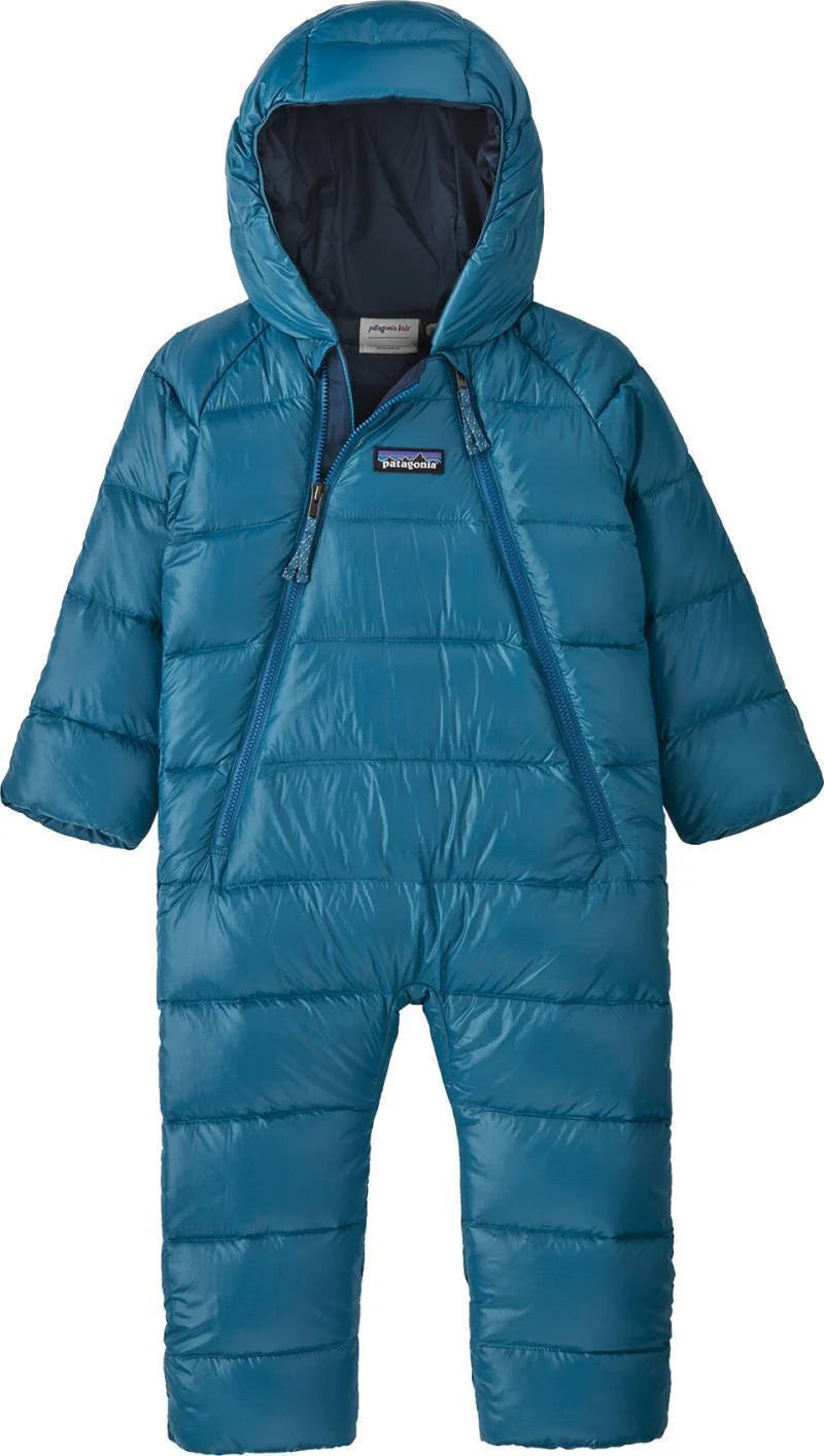 Load image into Gallery viewer, Patagonia Infant Hi-Loft Down Sweater Bunting