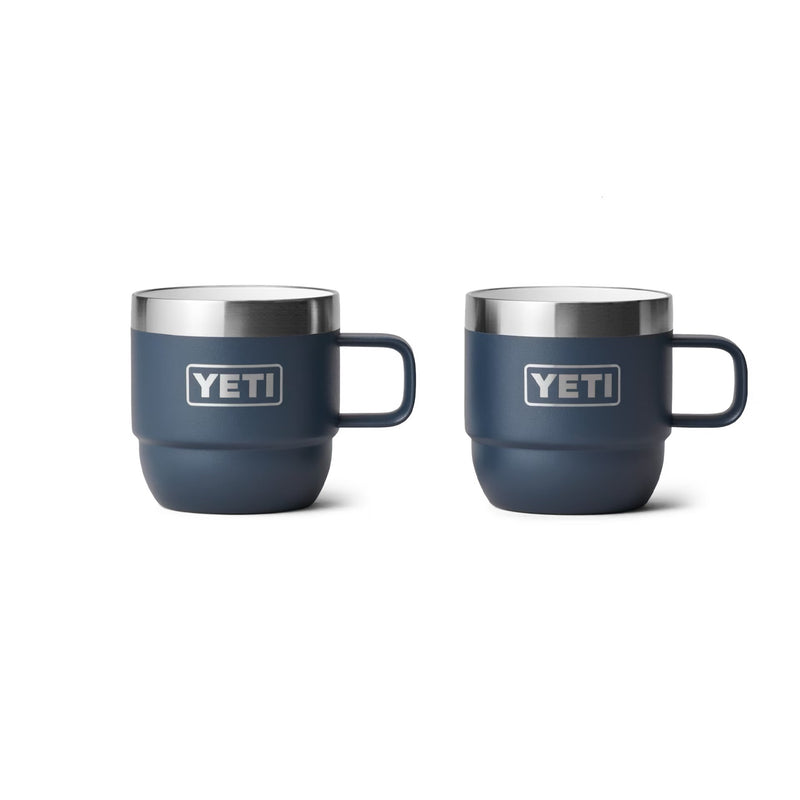 Load image into Gallery viewer, YETI Rambler 6 oz Stackable Mugs
