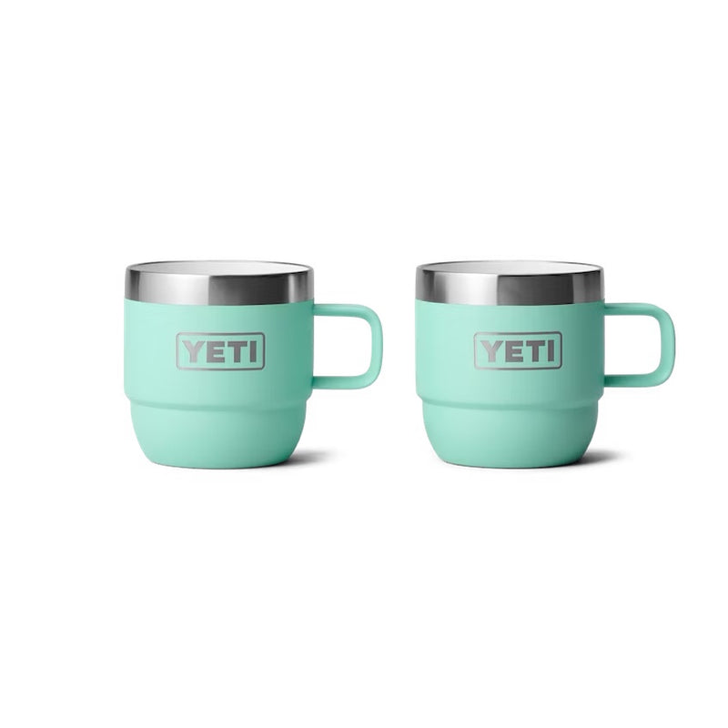 Load image into Gallery viewer, YETI Rambler 6 oz Stackable Mugs