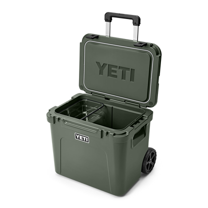 YETI Roadie 60 Wheeled Cooler [Oversized Item; Extra Shipping Charge*]