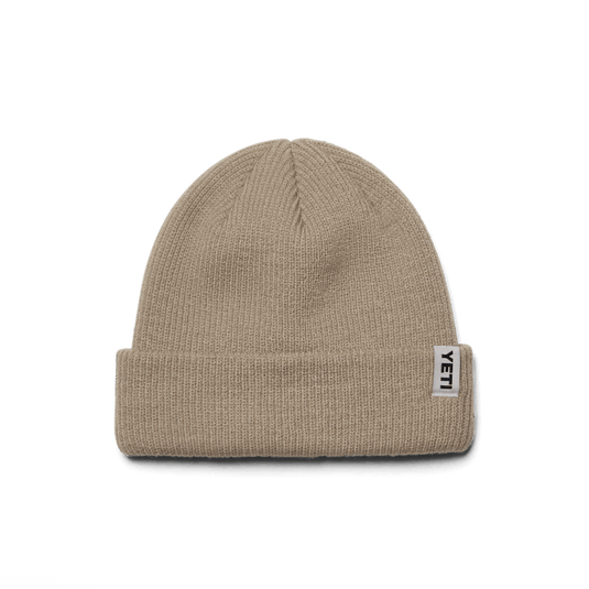 YETI® Logo Badge Beanie