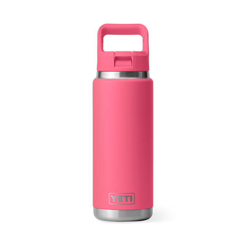 Load image into Gallery viewer, YETI Rambler 26 Oz. (769 ml) Bottle with Straw Cap