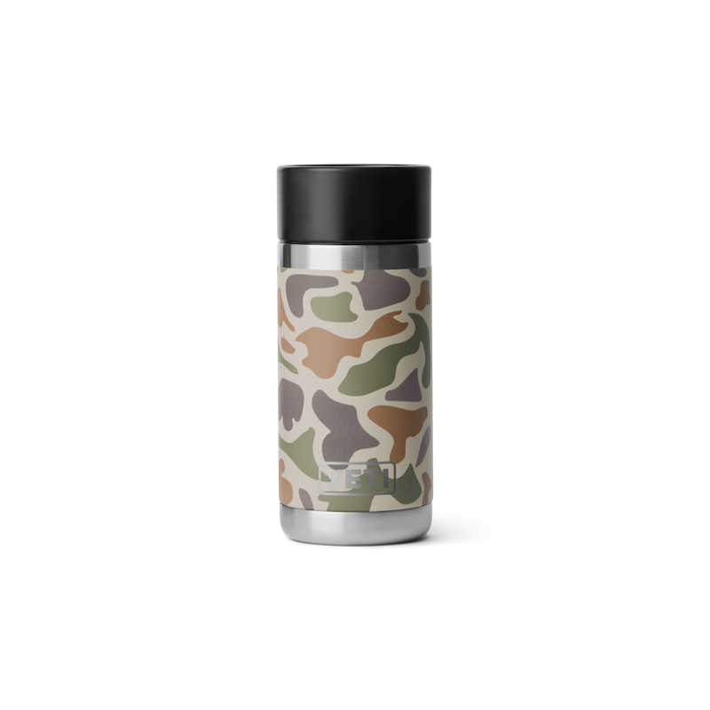 Load image into Gallery viewer, YETI Rambler 12 Oz. Bottle w/ Hotshot Cap (Discontinued)