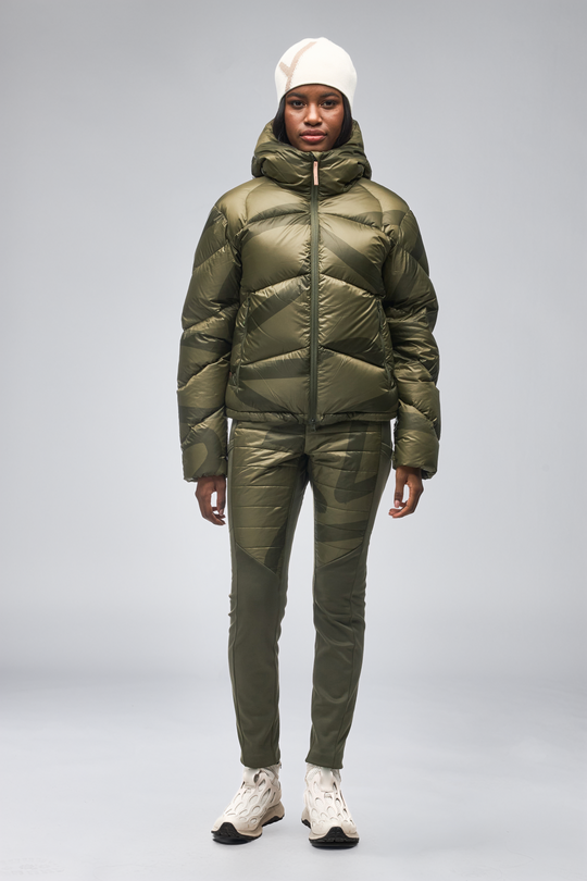 Load image into Gallery viewer, Indyeva DOLU - Down Insulated Jacket