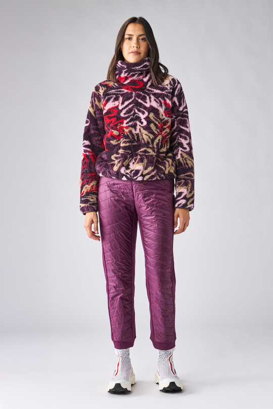 Load image into Gallery viewer, Indyeva PECORA SWEATER II - Fleece Sweater
