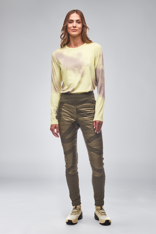 Load image into Gallery viewer, Indyeva BOON PANT III - Light Insulated Slim Pant