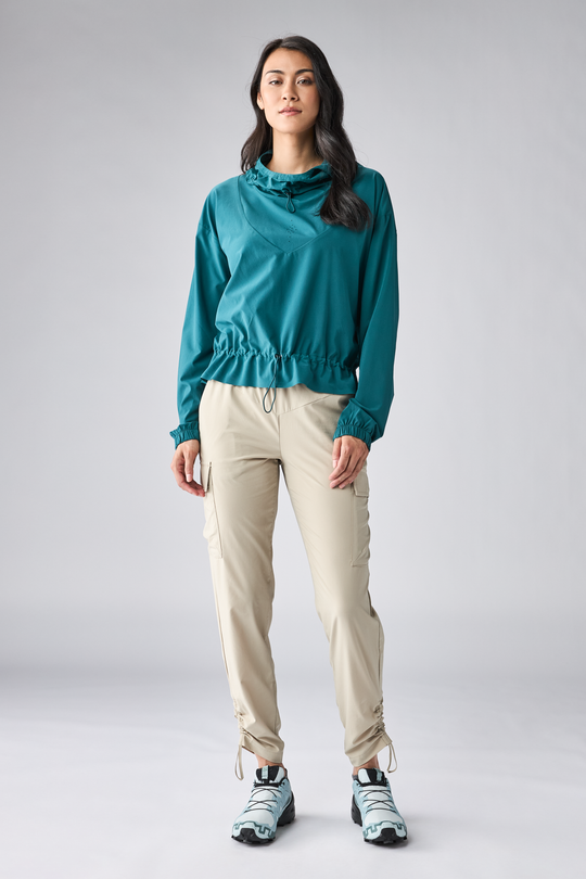 Load image into Gallery viewer, Indyeva LUZO - Cargo Pant