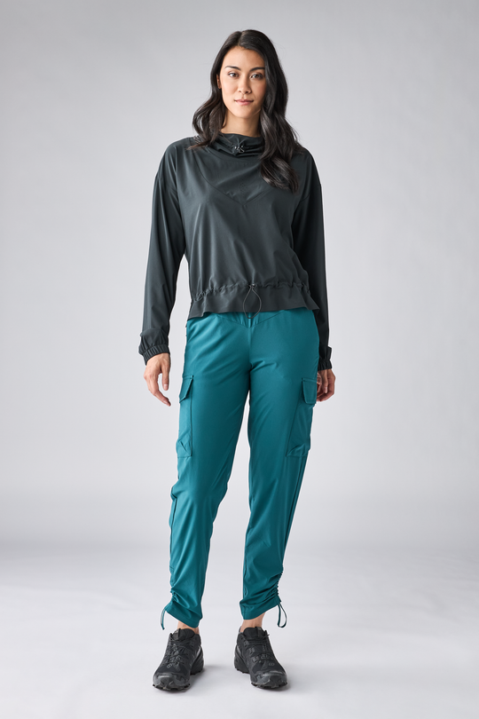 Load image into Gallery viewer, Indyeva LUZO - Cargo Pant