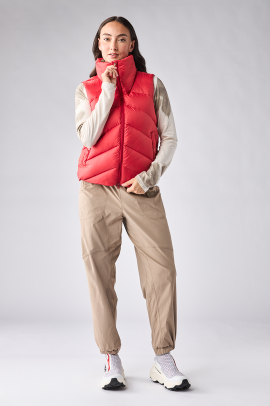 Load image into Gallery viewer, Indyeva PAPLUMA III - Down Insulated Vest