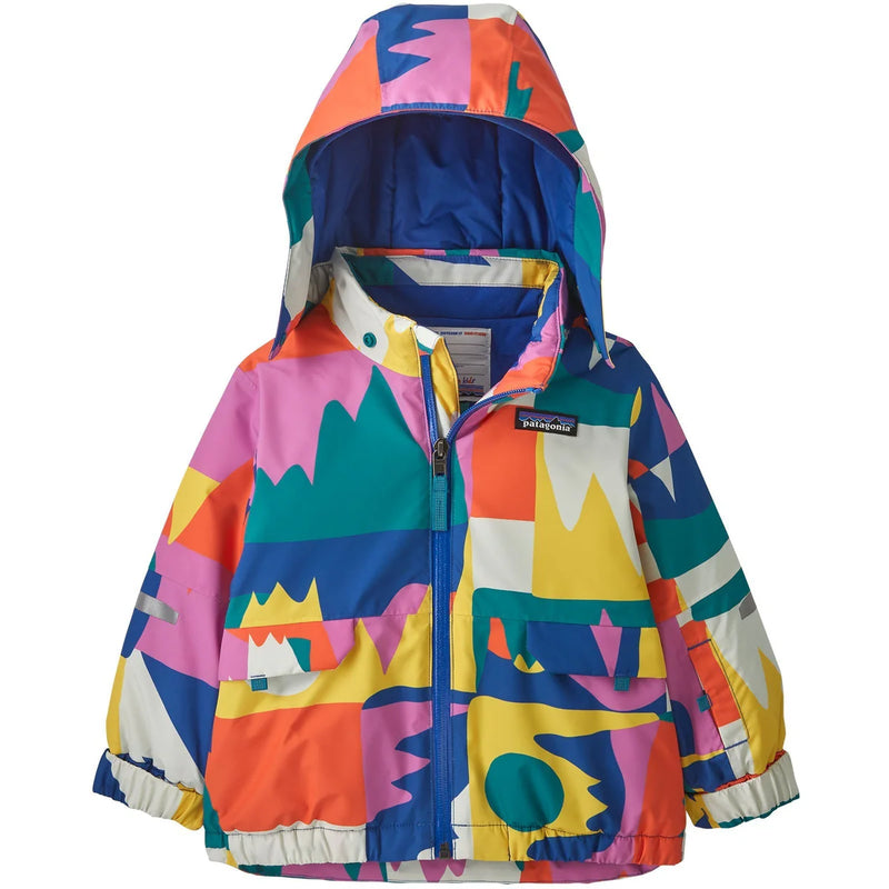 Load image into Gallery viewer, Patagonia Baby Snow pile Jacket