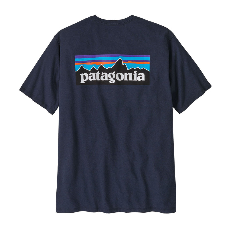 Load image into Gallery viewer, Patagonia Men's P-6 Logo Responsibili-Tee®