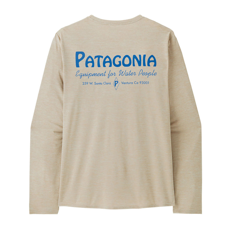 Load image into Gallery viewer, Patagonia Men's L/S Cap Cool Daily Graphic Shirt