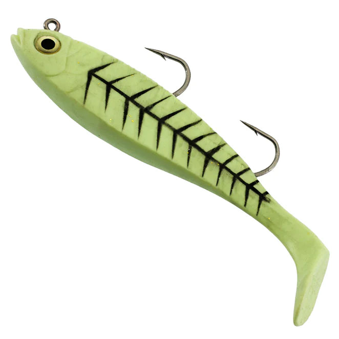Load image into Gallery viewer, Gibbs Delta Tackle - Power Paddle Tails Only