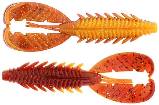 Load image into Gallery viewer, Xzone Lures 4.25" Adrenaline Craw