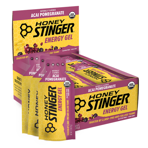 Load image into Gallery viewer, #flavor_energy gel - acai pomegranate