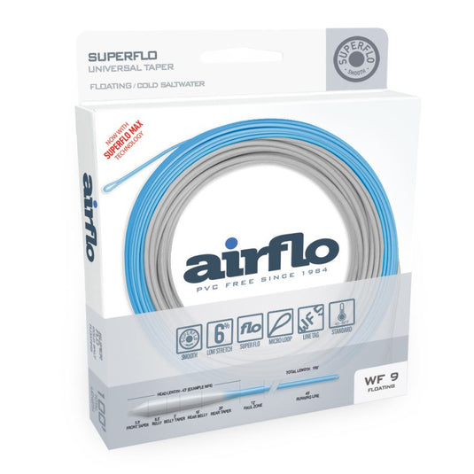 Airflo Superflo Cold Salt Universal
