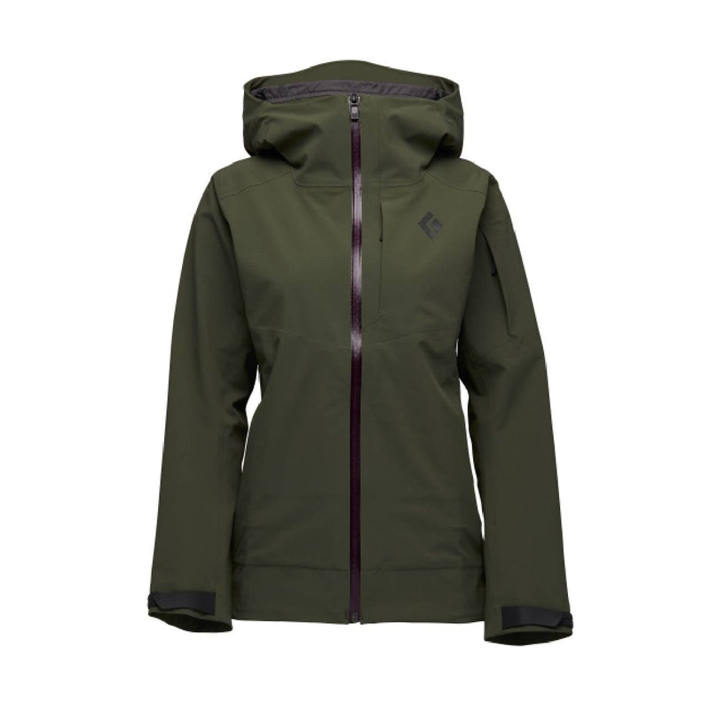 Load image into Gallery viewer, Black Diamond Women's Recon Stretch Ski Shell